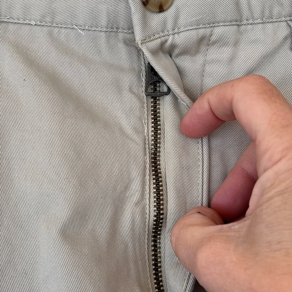 Polo Ralph Lauren Men’s‎ Chino Flat Front Slacks Size 36x32